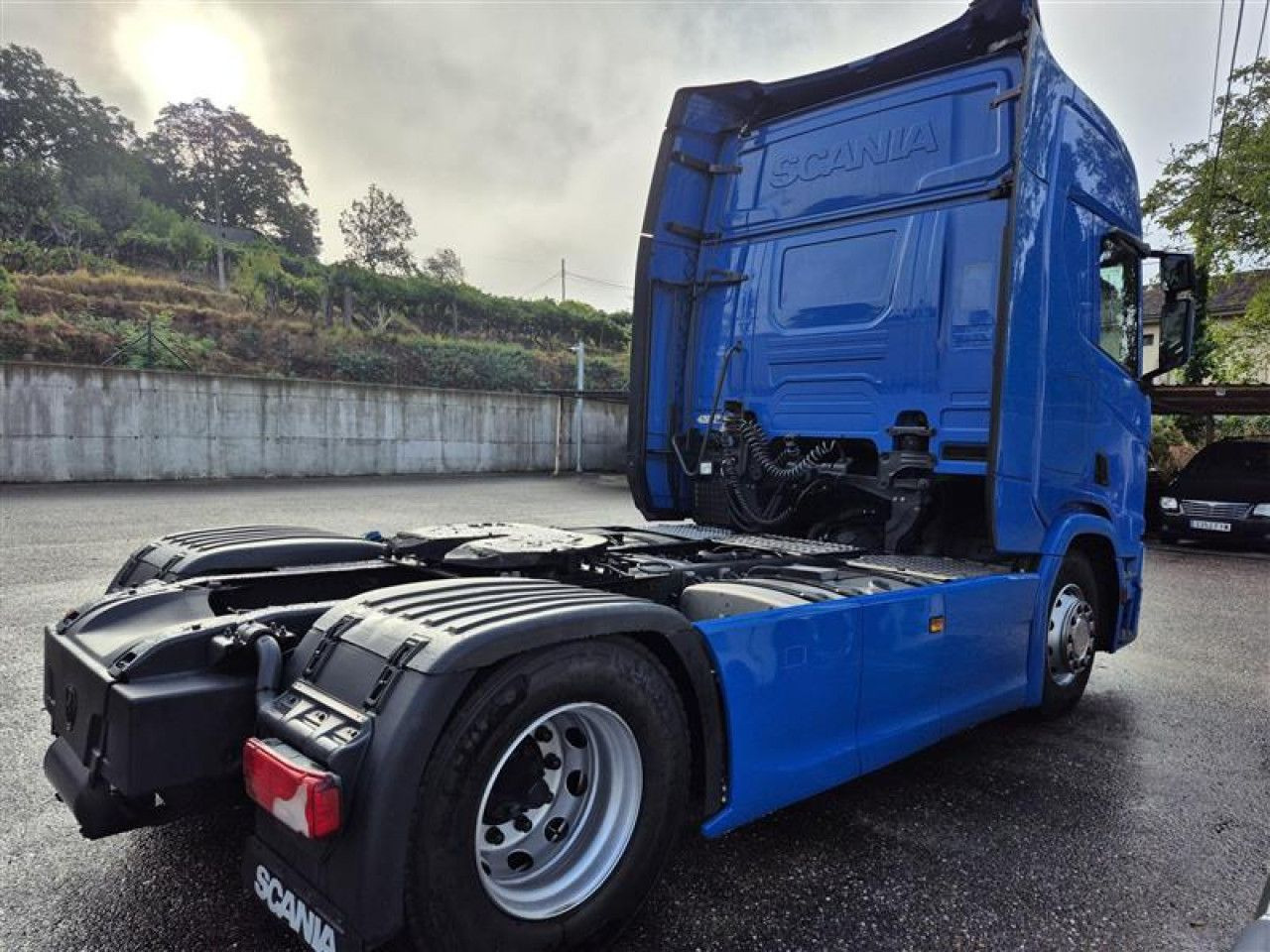 Scania R 450 - Тягач: фото 3 Scania R 450 - Тягач: фото 3