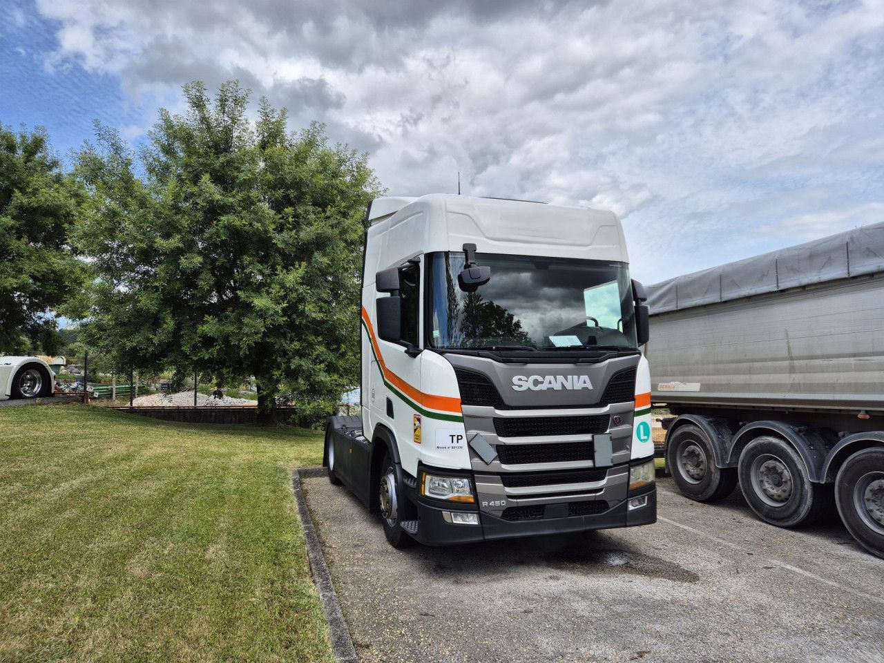Scania R 450 - Тягач: фото 2 Scania R 450 - Тягач: фото 2