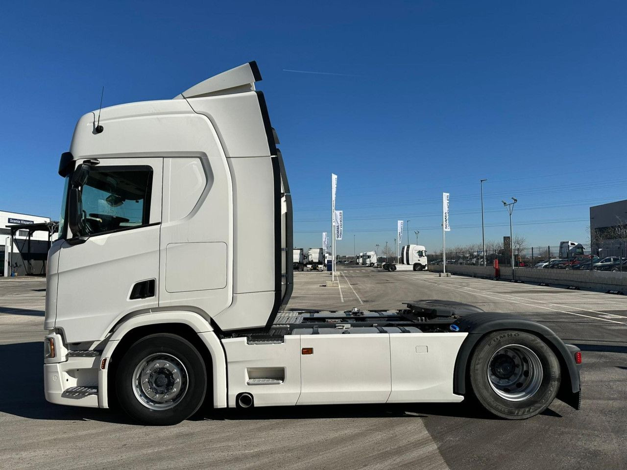 Scania R 460 - Тягач: фото 2 Scania R 460 - Тягач: фото 2