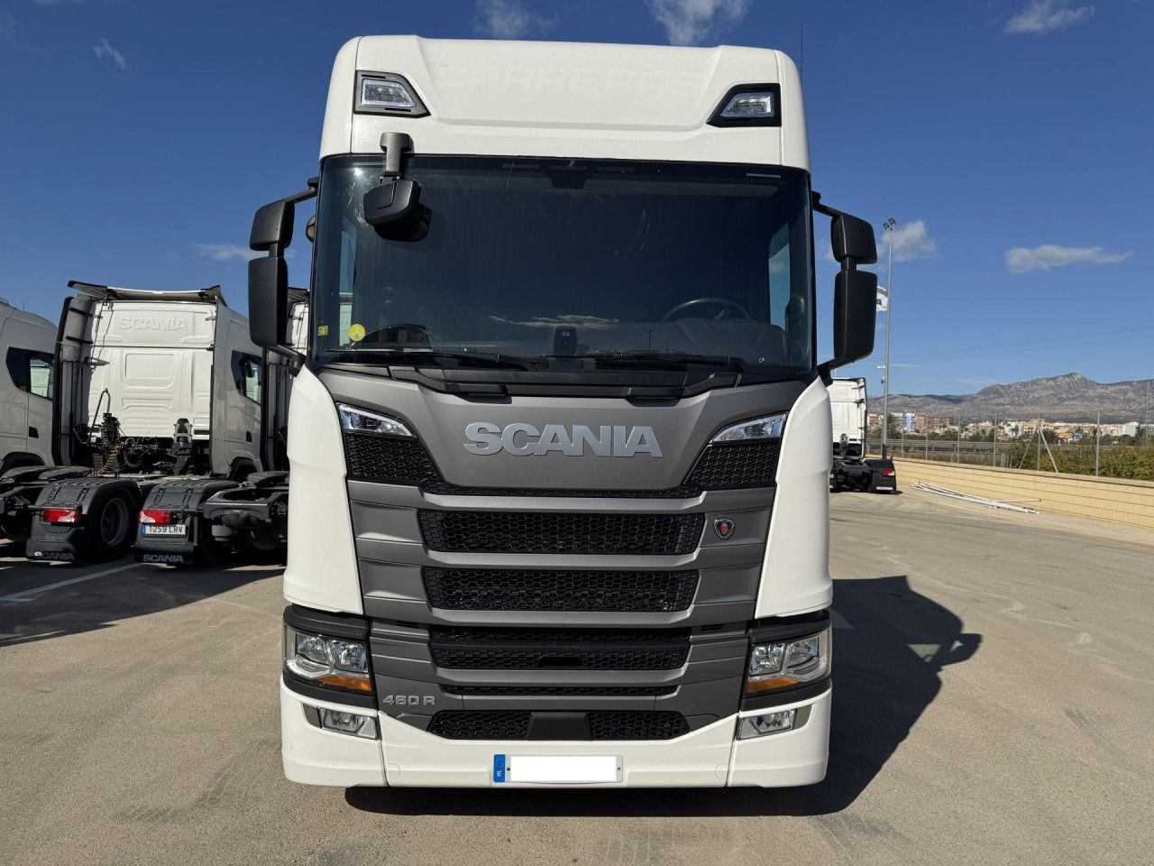Scania R 460 - Тягач: фото 1 Scania R 460 - Тягач: фото 1