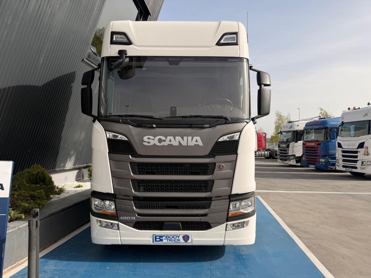 Scania R 460 - Тягач: фото 3 Scania R 460 - Тягач: фото 3