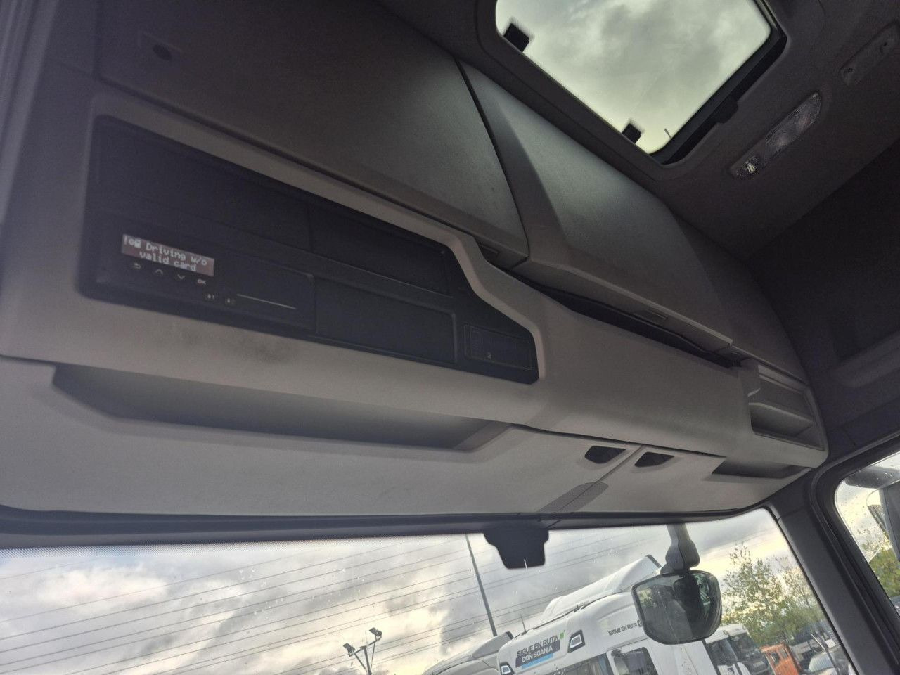 Scania R 500 - Тягач: фото 5 Scania R 500 - Тягач: фото 5