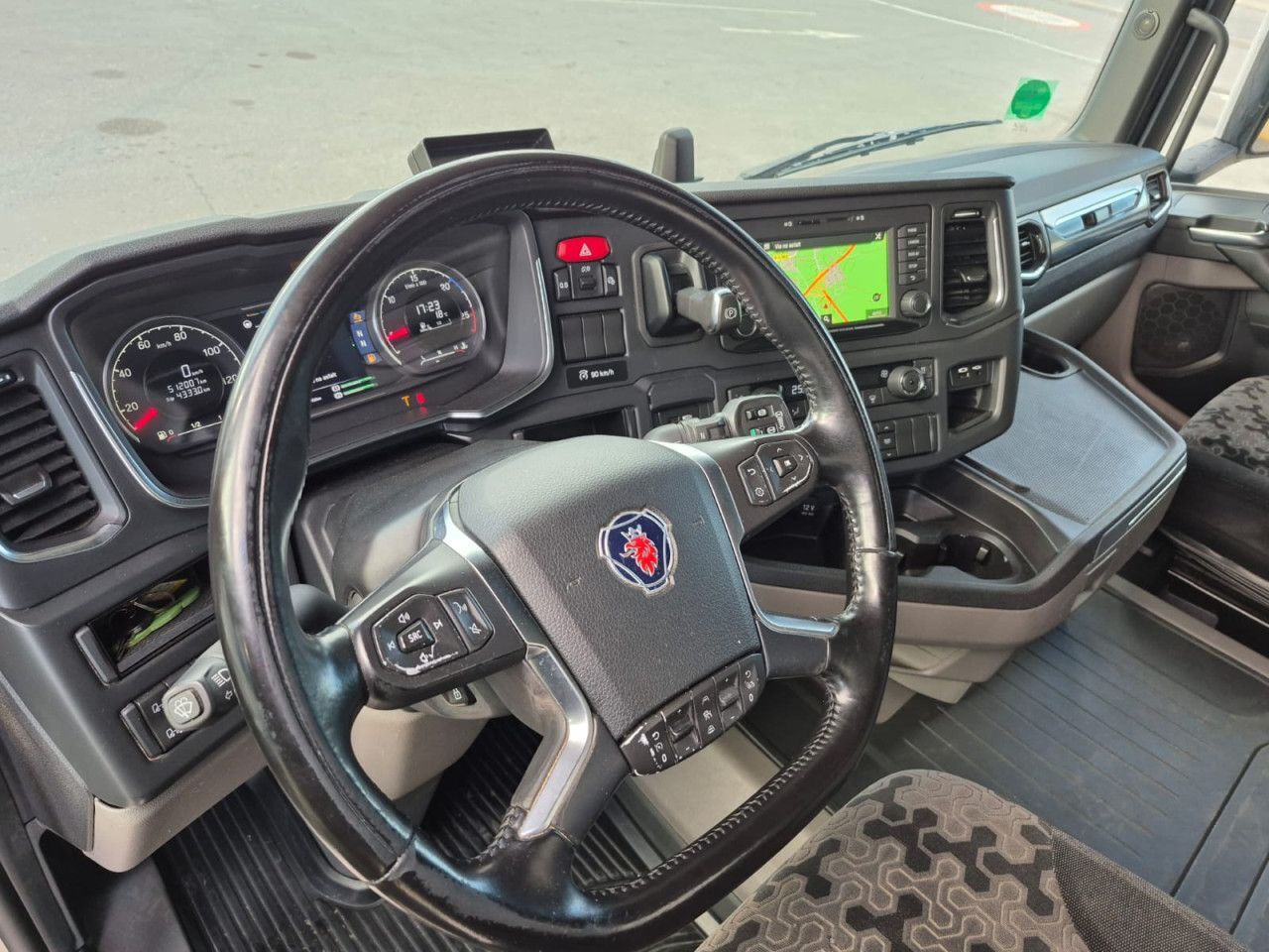Scania R 500 - Тягач: фото 3 Scania R 500 - Тягач: фото 3