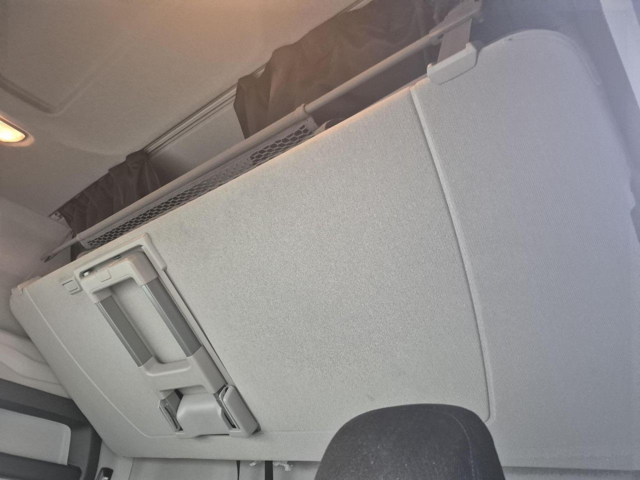 Тягач Scania R 580: фото 9 Тягач Scania R 580: фото 9