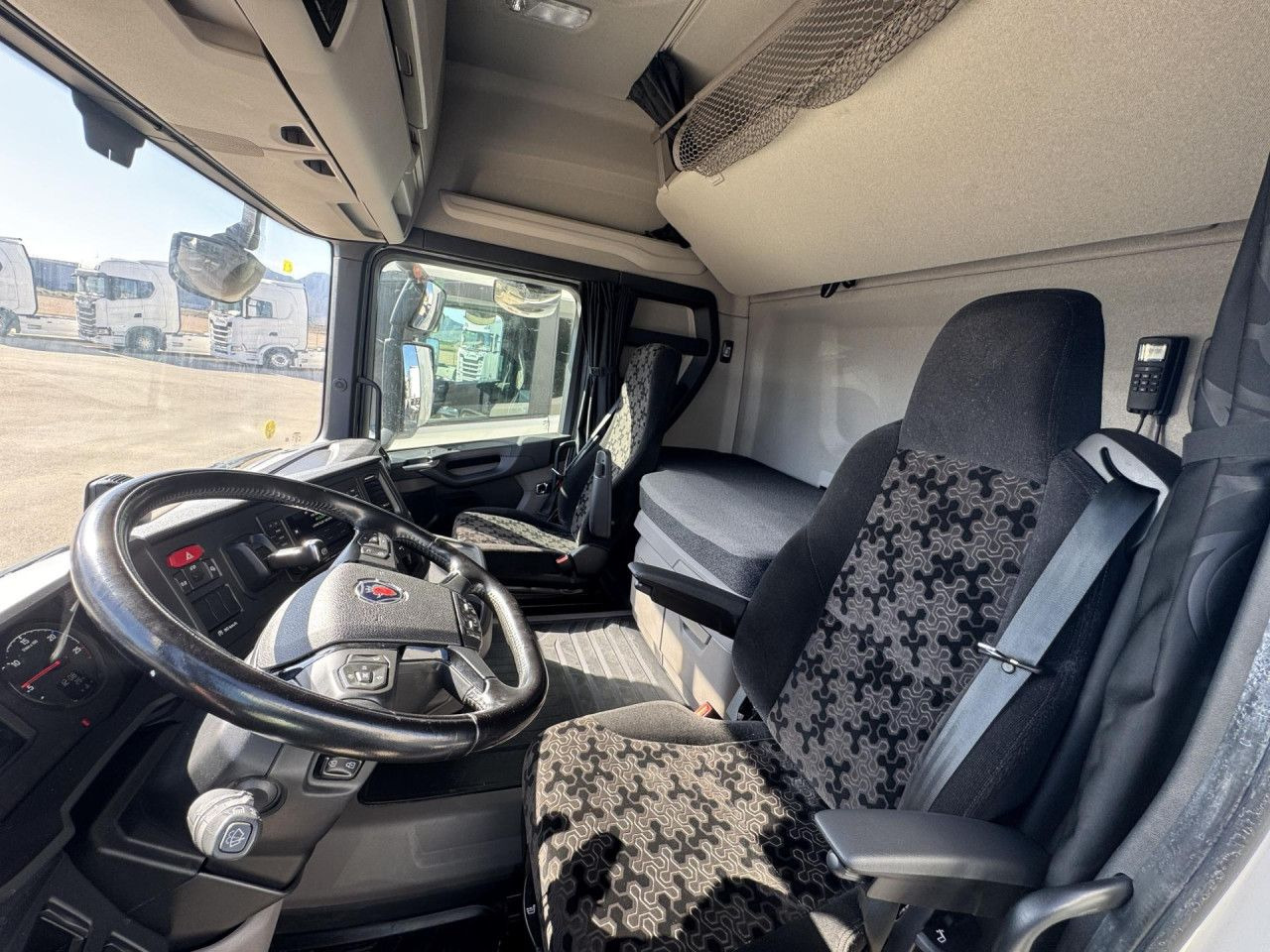 Тягач Scania S 500: фото 8