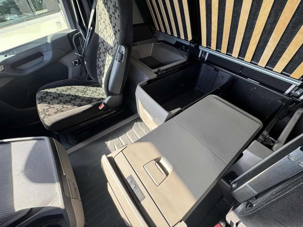 Тягач Scania S 500: фото 16