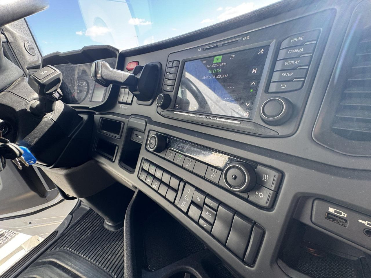 Тягач Scania S 500: фото 11