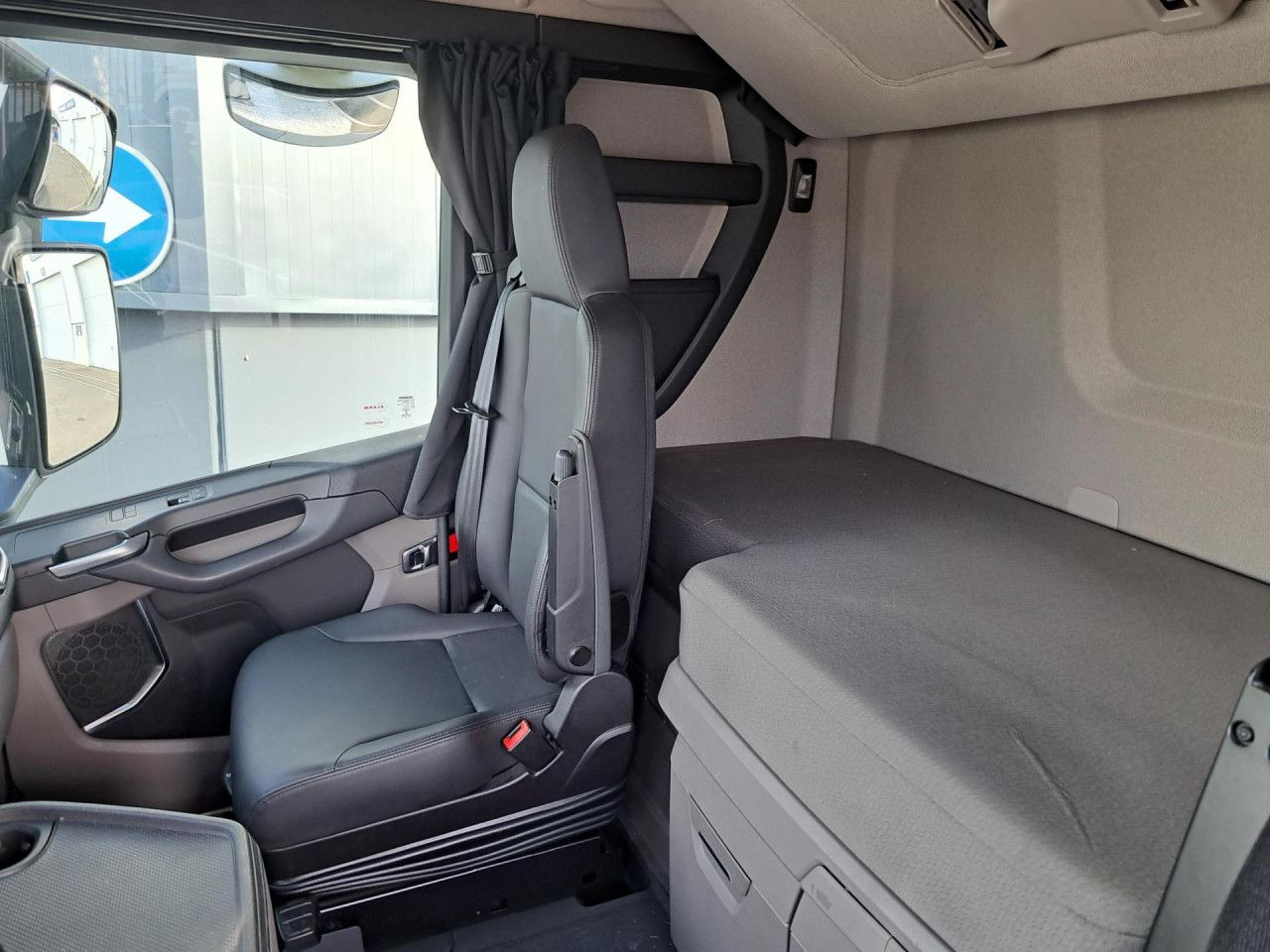 Scania S 500 - Тягач: фото 5 Scania S 500 - Тягач: фото 5