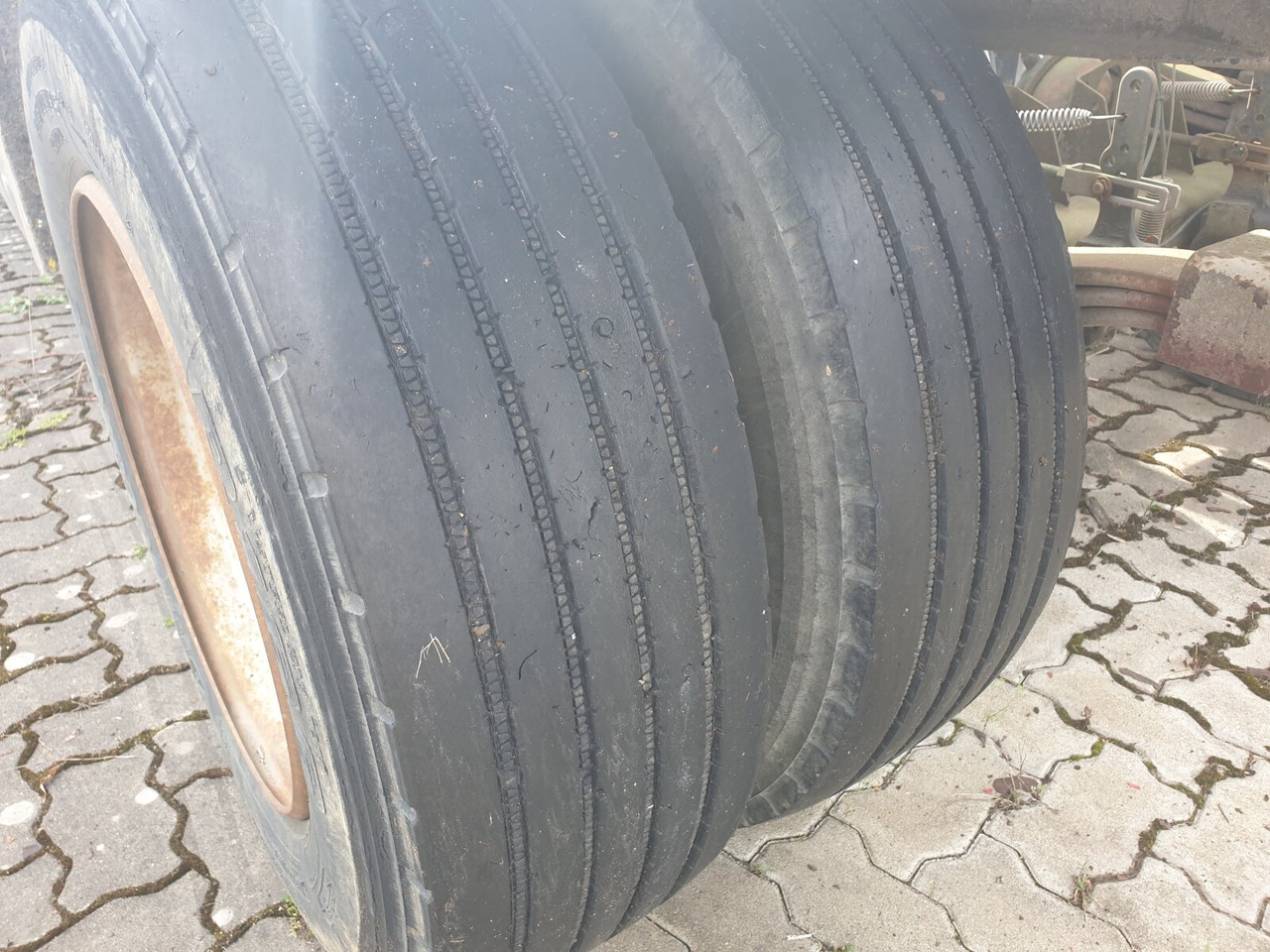 Andere RARA-18 RARA-18 - Прицеп мультилифт/ Бункеровоз: фото 3 Andere RARA-18 RARA-18 - Прицеп мультилифт/ Бункеровоз: фото 3