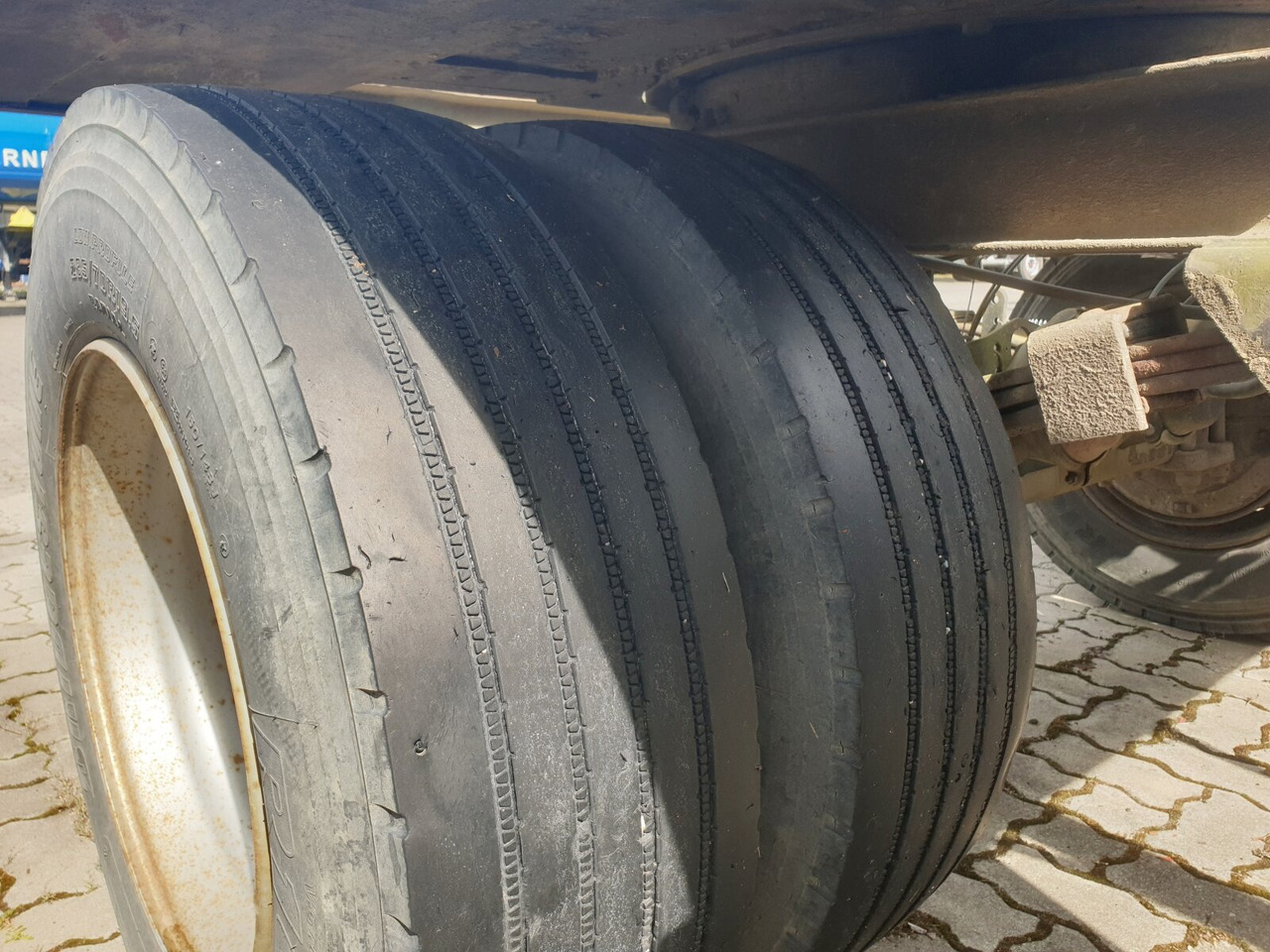 Andere RARA-18 RARA-18 - Прицеп мультилифт/ Бункеровоз: фото 2 Andere RARA-18 RARA-18 - Прицеп мультилифт/ Бункеровоз: фото 2