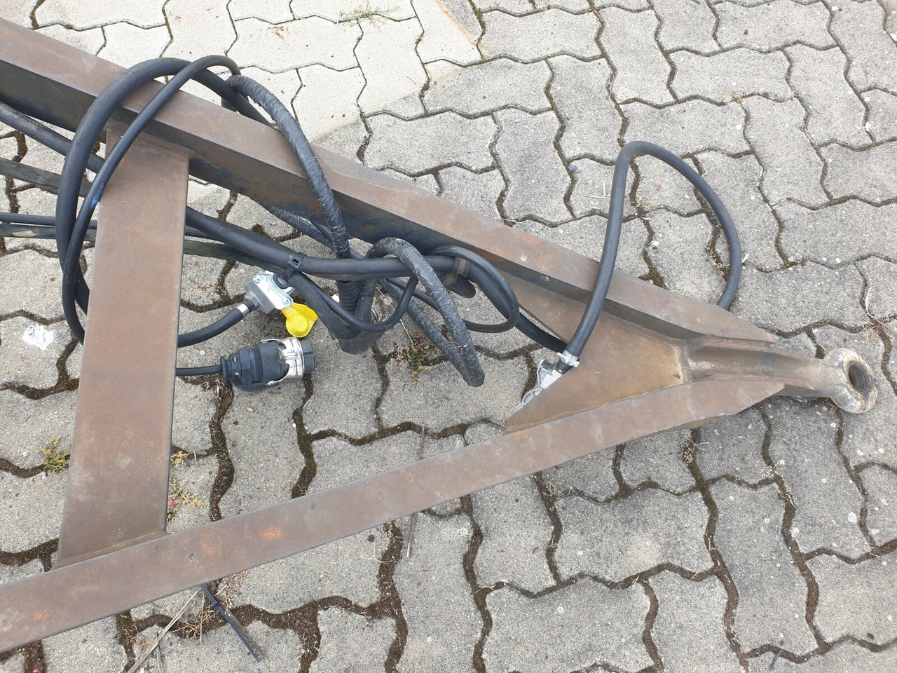 Andere RARA-18 RARA-18 - Прицеп мультилифт/ Бункеровоз: фото 5 Andere RARA-18 RARA-18 - Прицеп мультилифт/ Бункеровоз: фото 5