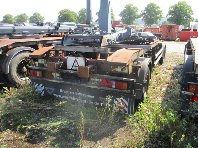 Andere - - ROHR - Прицеп мультилифт/ Бункеровоз: фото 3 Andere - - ROHR - Прицеп мультилифт/ Бункеровоз: фото 3