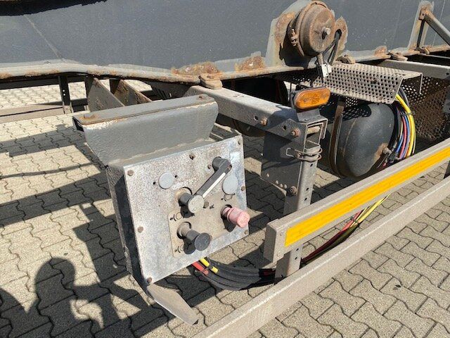 Andere Rolo Apollo 6,5 Rolo Apollo 6,5 Schlittenabroller - Прицеп мультилифт/ Бункеровоз: фото 3 Andere Rolo Apollo 6,5 Rolo Apollo 6,5 Schlittenabroller - Прицеп мультилифт/ Бункеровоз: фото 3