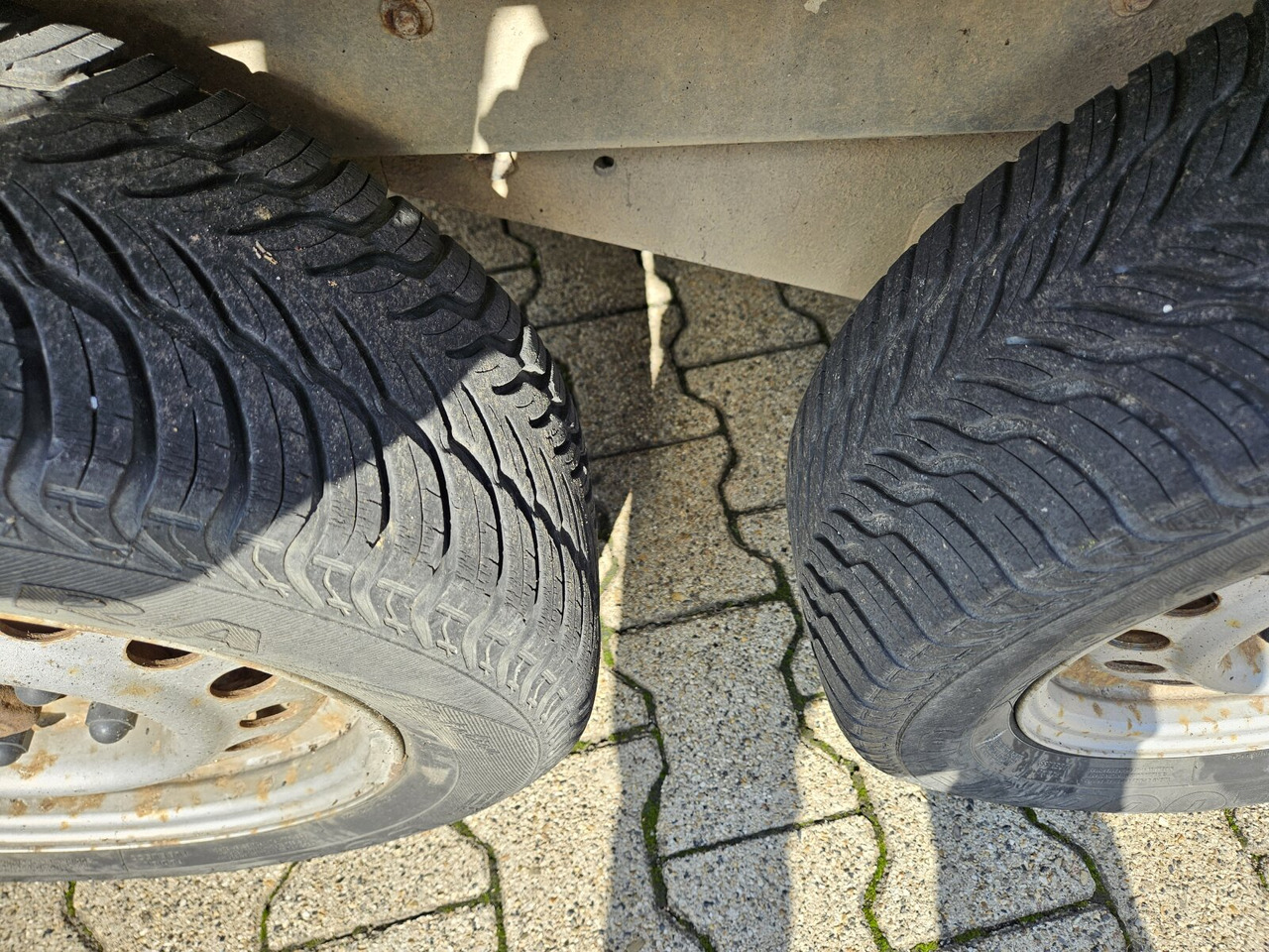 Blomert T2BPA Pferdeanhänger T2BPA Pferdeanhänger - Прицеп-коневоз: фото 5 Blomert T2BPA Pferdeanhänger T2BPA Pferdeanhänger - Прицеп-коневоз: фото 5