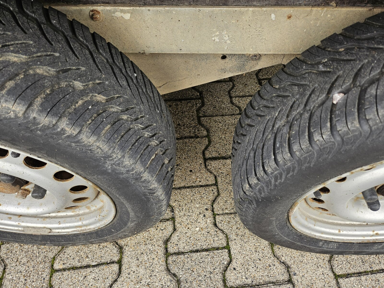 Blomert T2BPA Pferdeanhänger T2BPA Pferdeanhänger - Прицеп-коневоз: фото 4 Blomert T2BPA Pferdeanhänger T2BPA Pferdeanhänger - Прицеп-коневоз: фото 4