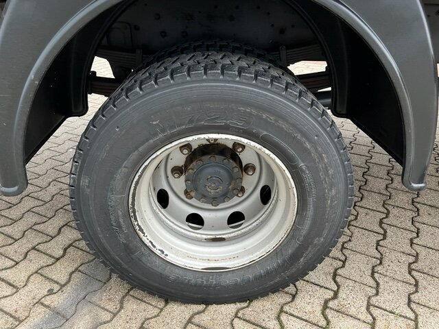 EuroCargo ML140E28 4x2 EuroCargo ML140E28 4x2, 41 cbm - Грузовик с закрытым кузовом: фото 5 EuroCargo ML140E28 4x2 EuroCargo ML140E28 4x2, 41 cbm - Грузовик с закрытым кузовом: фото 5