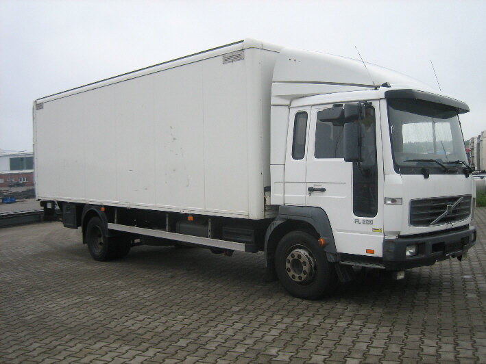 FL 6-12 4x2 FL 6-12 4x2, 4x vorhanden! - Грузовик с закрытым кузовом: фото 5 FL 6-12 4x2 FL 6-12 4x2, 4x vorhanden! - Грузовик с закрытым кузовом: фото 5