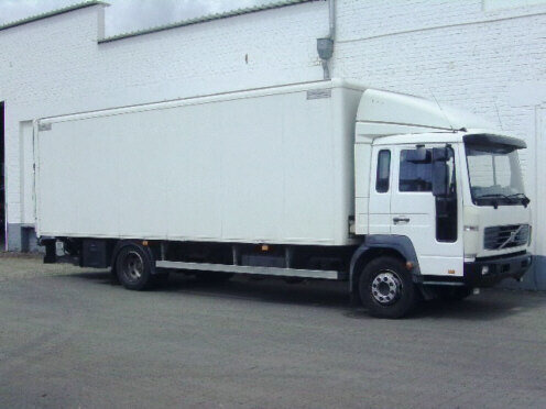 FL 6-12 4x2 FL 6-12 4x2, 4x vorhanden! - Грузовик с закрытым кузовом: фото 2 FL 6-12 4x2 FL 6-12 4x2, 4x vorhanden! - Грузовик с закрытым кузовом: фото 2