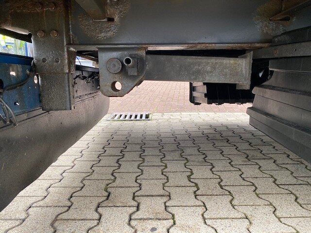 Fliegl TPS 118 TPS 118 Glastransporter, Edscha-Verdeck - Тентованный прицеп: фото 5 Fliegl TPS 118 TPS 118 Glastransporter, Edscha-Verdeck - Тентованный прицеп: фото 5