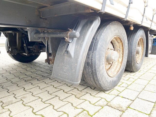 Fliegl TPS 118 TPS 118 Glastransporter, Edscha-Verdeck - Тентованный прицеп: фото 3 Fliegl TPS 118 TPS 118 Glastransporter, Edscha-Verdeck - Тентованный прицеп: фото 3