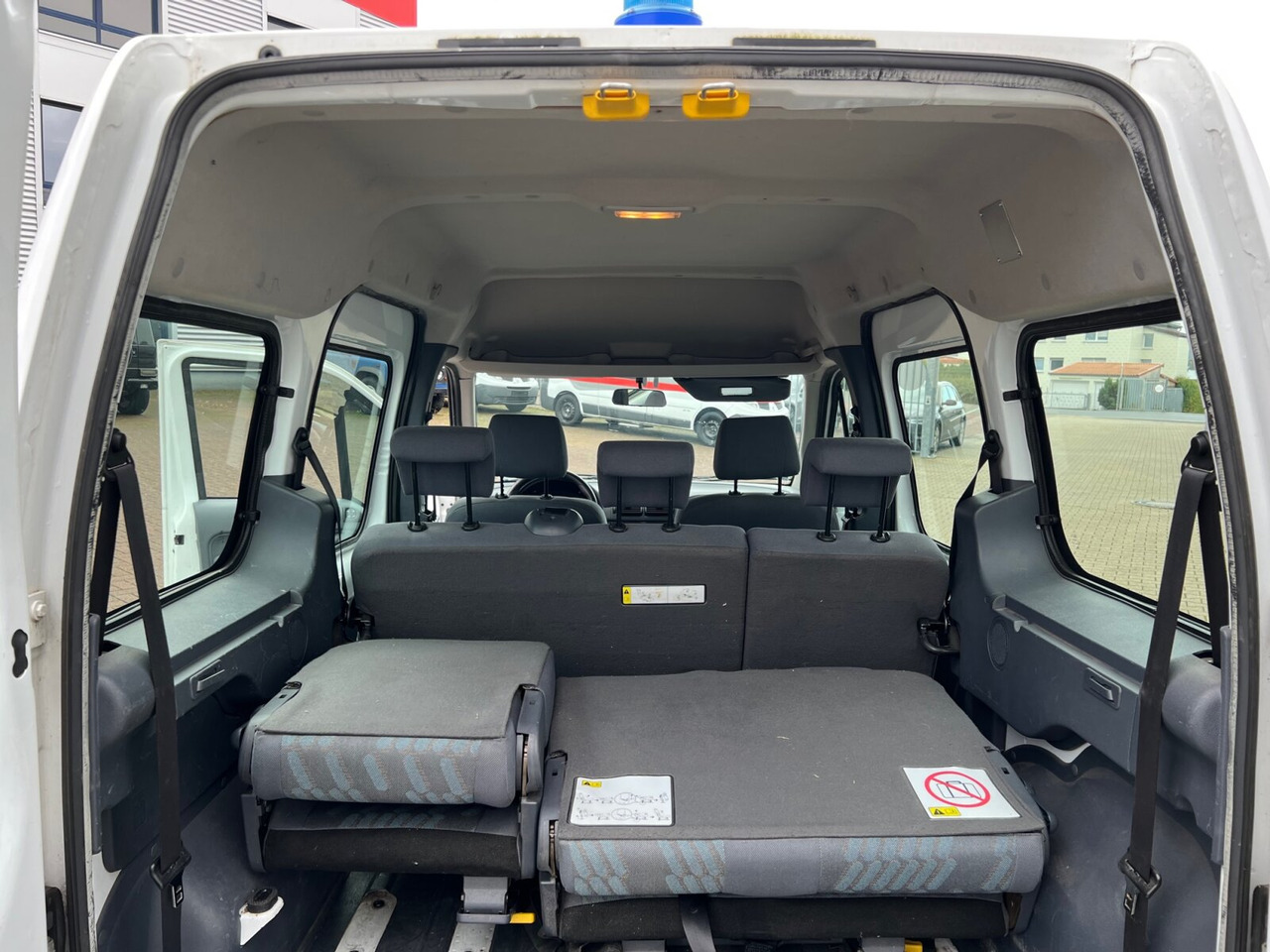 Легковой фургон Ford Tourneo Connect 4x2 Tourneo Connect 4x2, Personentransporter, 8-Sitzer: фото 13