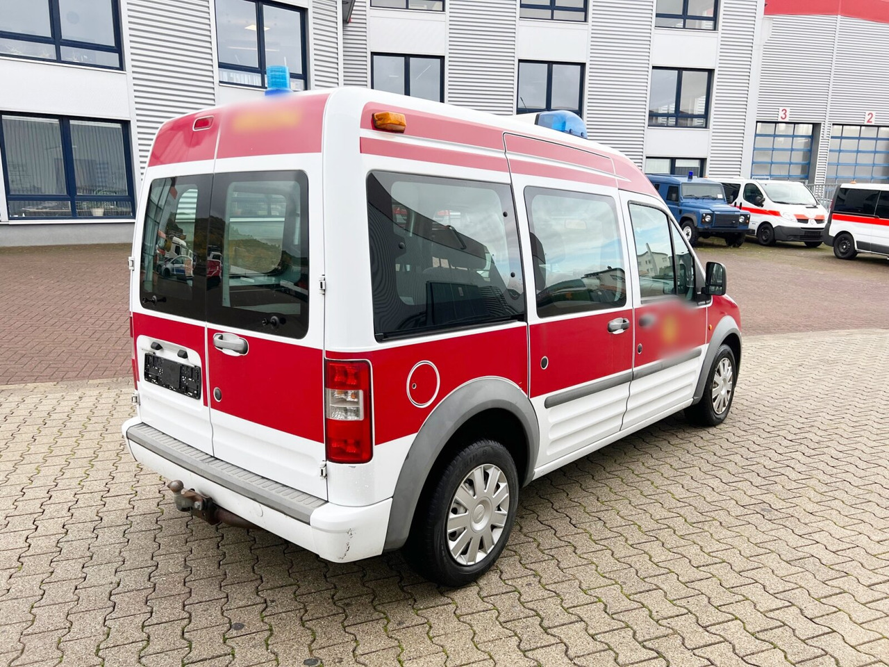 Легковой фургон Ford Tourneo Connect 4x2 Tourneo Connect 4x2, Personentransporter, 8-Sitzer: фото 11