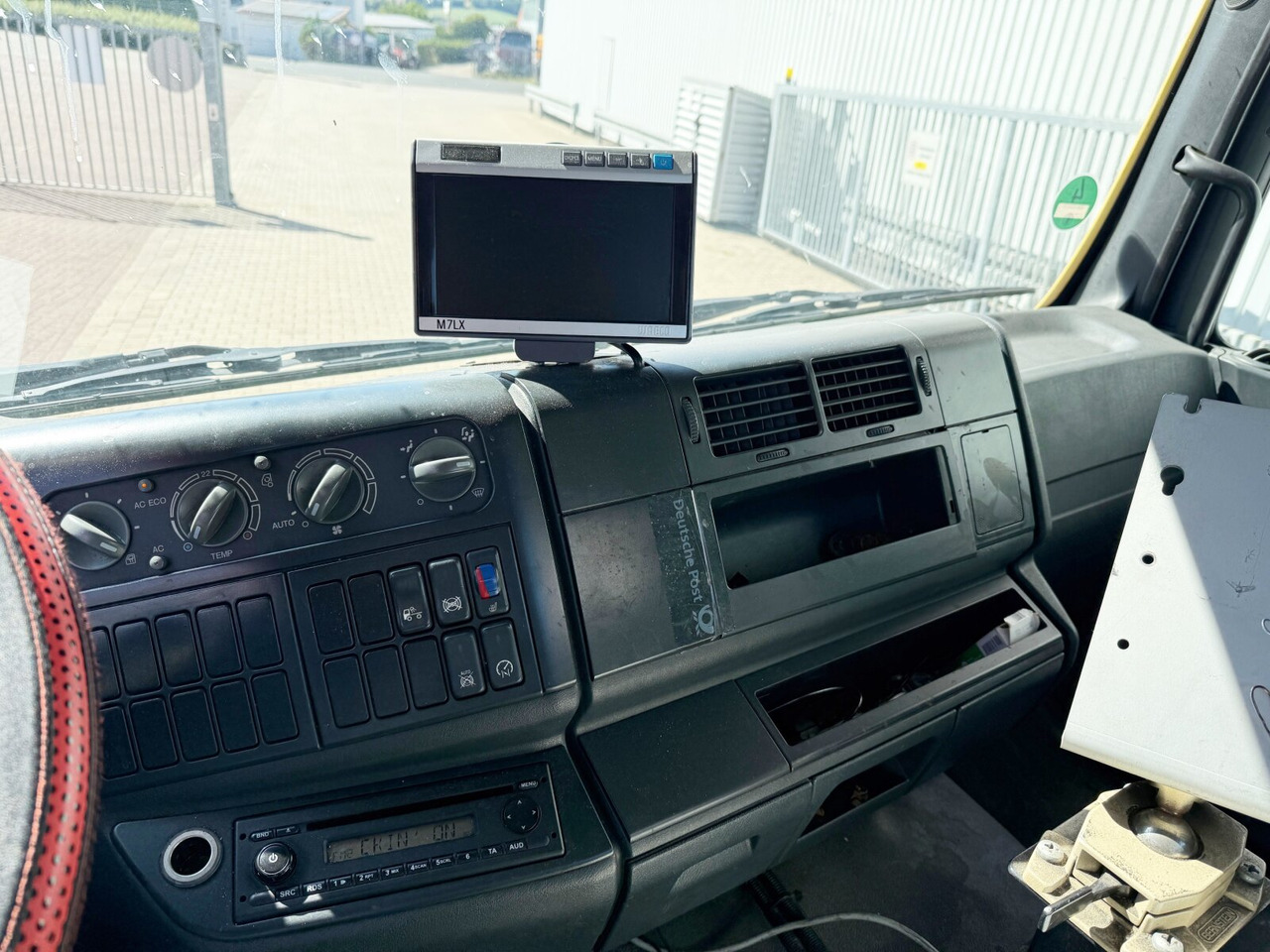 MAN TGM 18.290 4x2 LL TGM 18.290 4x2 LL, Hydr. Hubrahmen - Грузовик: фото 5 MAN TGM 18.290 4x2 LL TGM 18.290 4x2 LL, Hydr. Hubrahmen - Грузовик: фото 5