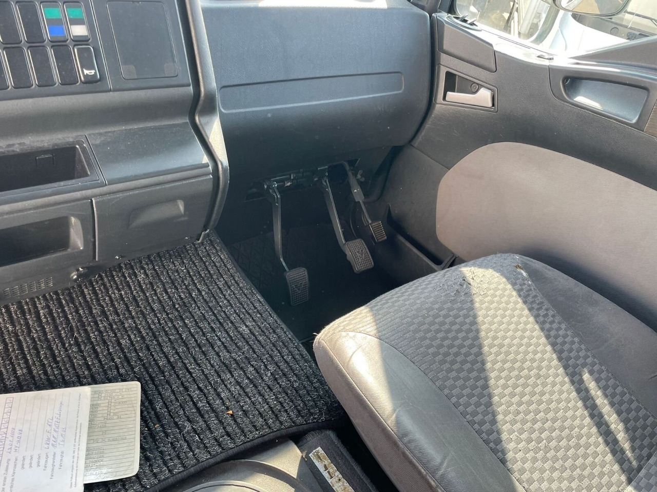 Грузовик MAN TGM 18.330 4X2 LL TGM 18.330 4X2 LL, Fahrschulausstattung: фото 7