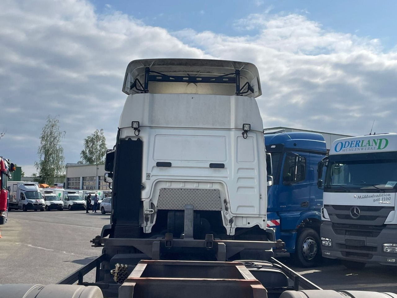 Грузовик MAN TGM 18.330 4X2 LL TGM 18.330 4X2 LL, Fahrschulausstattung: фото 14