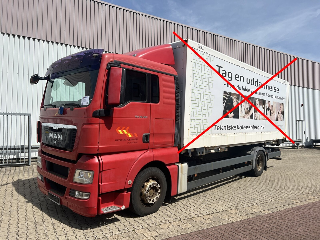 MAN TGX 18.360 4X2 LL TGX 18.360 4X2 LL, Fahrschule - Грузовик: фото 1 MAN TGX 18.360 4X2 LL TGX 18.360 4X2 LL, Fahrschule - Грузовик: фото 1