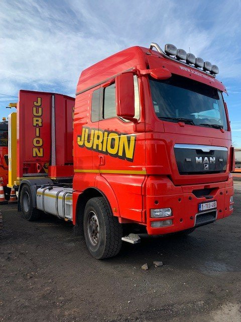 Грузовик, Строительная техника MAN - TGX 4x2: фото 12 Грузовик, Строительная техника MAN - TGX 4x2: фото 12