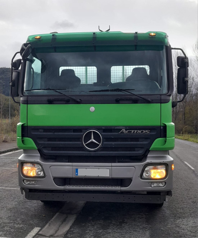 Mercedes-Benz Actros 2636 6x4 - Грузовик: фото 2 Mercedes-Benz Actros 2636 6x4 - Грузовик: фото 2