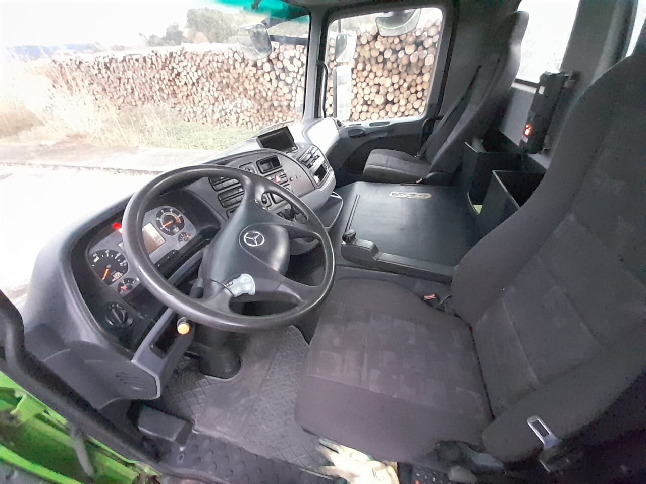 Mercedes-Benz Actros 2636 6x4 - Грузовик: фото 4 Mercedes-Benz Actros 2636 6x4 - Грузовик: фото 4