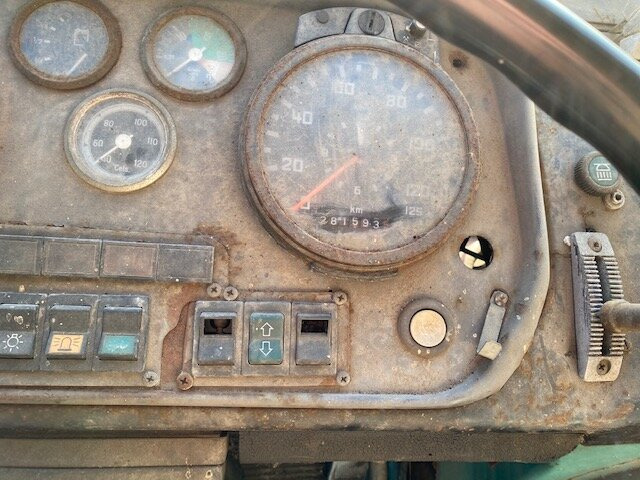 HENSCHEL F 161 AK 4x4 HENSCHEL F 161 AK 4x4 mit Kran Atlas AK 5007 - Автоманипулятор: фото 3 HENSCHEL F 161 AK 4x4 HENSCHEL F 161 AK 4x4 mit Kran Atlas AK 5007 - Автоманипулятор: фото 3