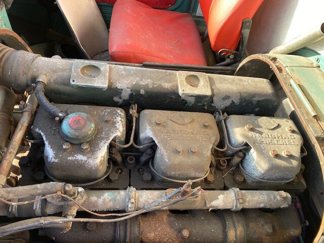 HENSCHEL F 161 AK 4x4 HENSCHEL F 161 AK 4x4 mit Kran Atlas AK 5007 - Автоманипулятор: фото 4 HENSCHEL F 161 AK 4x4 HENSCHEL F 161 AK 4x4 mit Kran Atlas AK 5007 - Автоманипулятор: фото 4