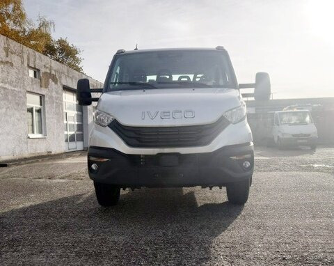 Iveco Daily 72C18H/P DK 4x2 Daily 72C18H/P DK 4x2, Nebenantrieb - Грузовик-шасси: фото 5 Iveco Daily 72C18H/P DK 4x2 Daily 72C18H/P DK 4x2, Nebenantrieb - Грузовик-шасси: фото 5