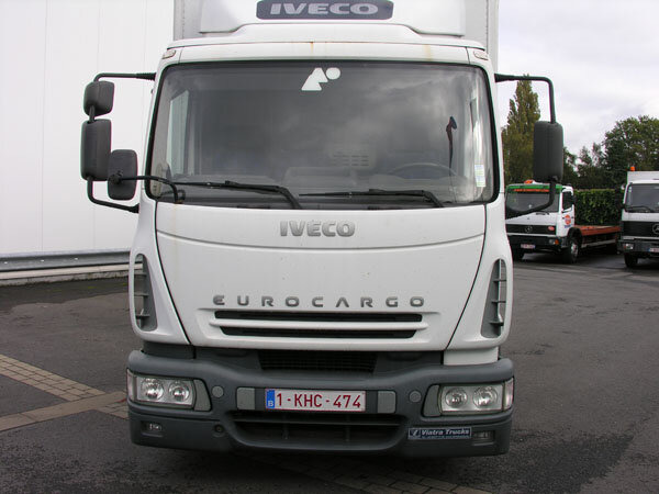 Iveco EuroCargo 120E/21 EuroCargo 120E/21 - Грузовик с закрытым кузовом: фото 4 Iveco EuroCargo 120E/21 EuroCargo 120E/21 - Грузовик с закрытым кузовом: фото 4