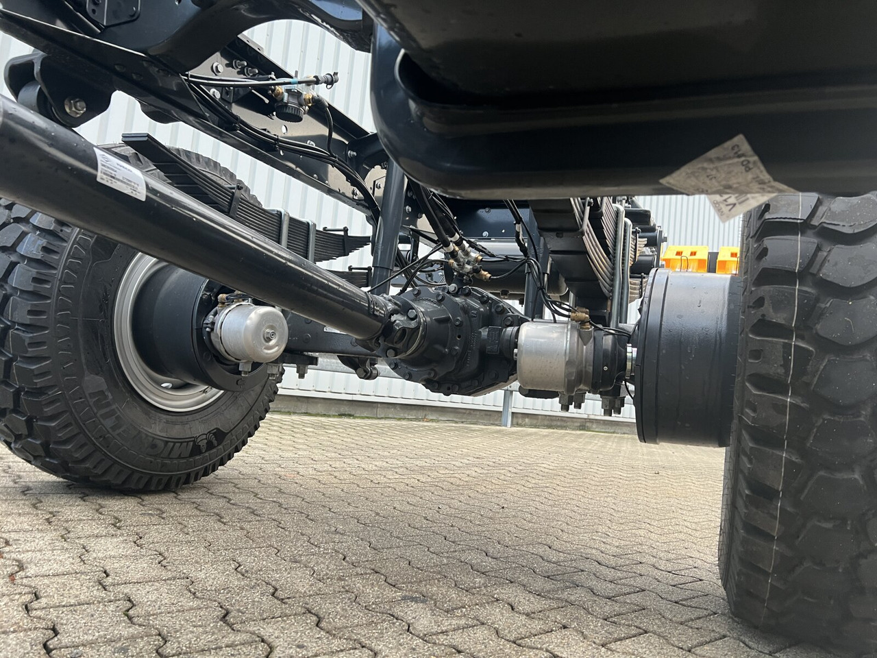 Iveco EuroCargo ML150E24 WS 4x4 EuroCargo ML150E24 WS 4x4, Euro3 - Грузовик-цистерна: фото 4 Iveco EuroCargo ML150E24 WS 4x4 EuroCargo ML150E24 WS 4x4, Euro3 - Грузовик-цистерна: фото 4