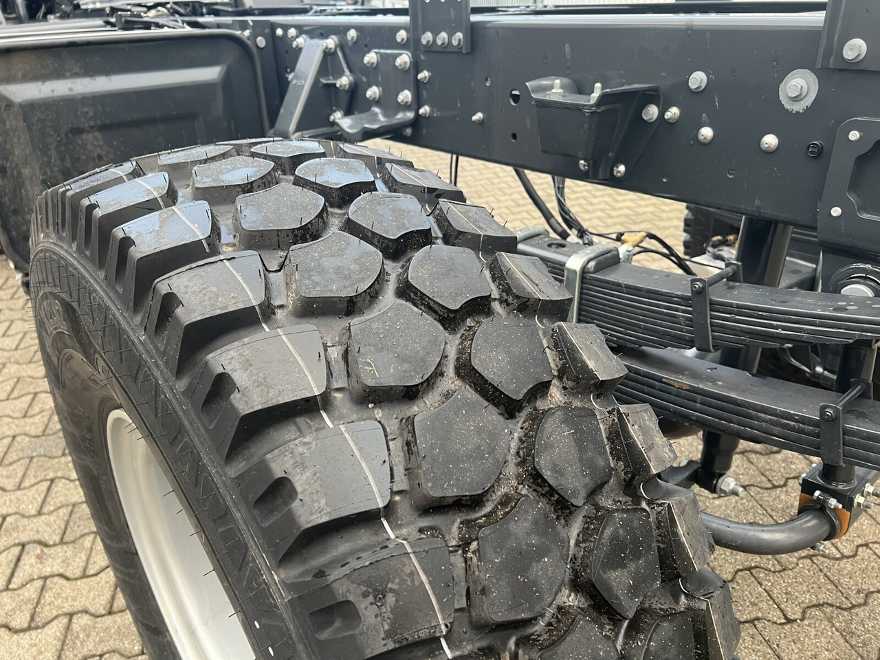 Iveco EuroCargo ML150E24 WS 4x4 EuroCargo ML150E24 WS 4x4, Euro3, mehrfach Vorhanden! - Грузовик-шасси: фото 5 Iveco EuroCargo ML150E24 WS 4x4 EuroCargo ML150E24 WS 4x4, Euro3, mehrfach Vorhanden! - Грузовик-шасси: фото 5