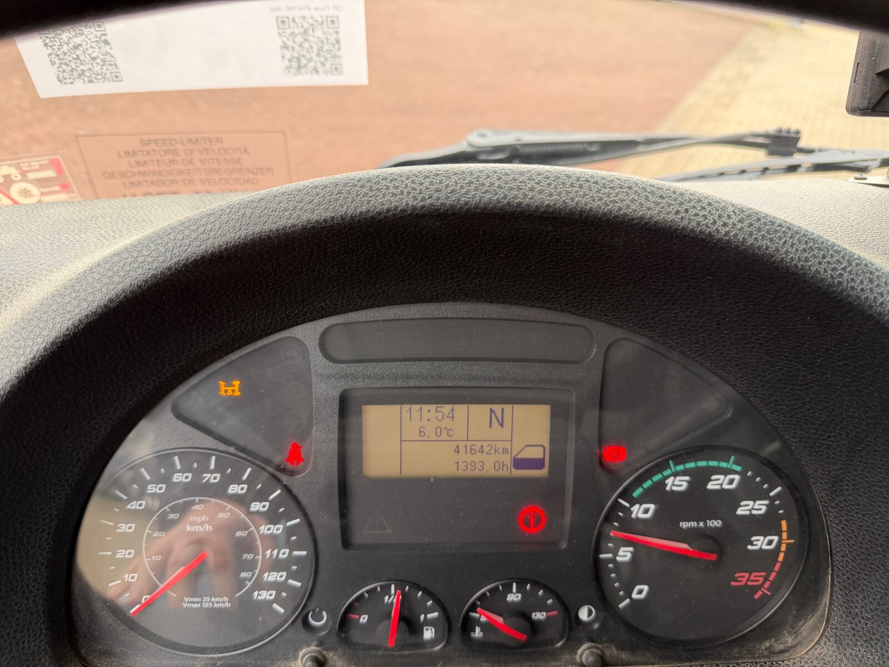 Iveco EuroCargo ML80E21 K 4x2 EuroCargo ML80E21 K 4x2, 2x AHK - Самосвал: фото 3 Iveco EuroCargo ML80E21 K 4x2 EuroCargo ML80E21 K 4x2, 2x AHK - Самосвал: фото 3