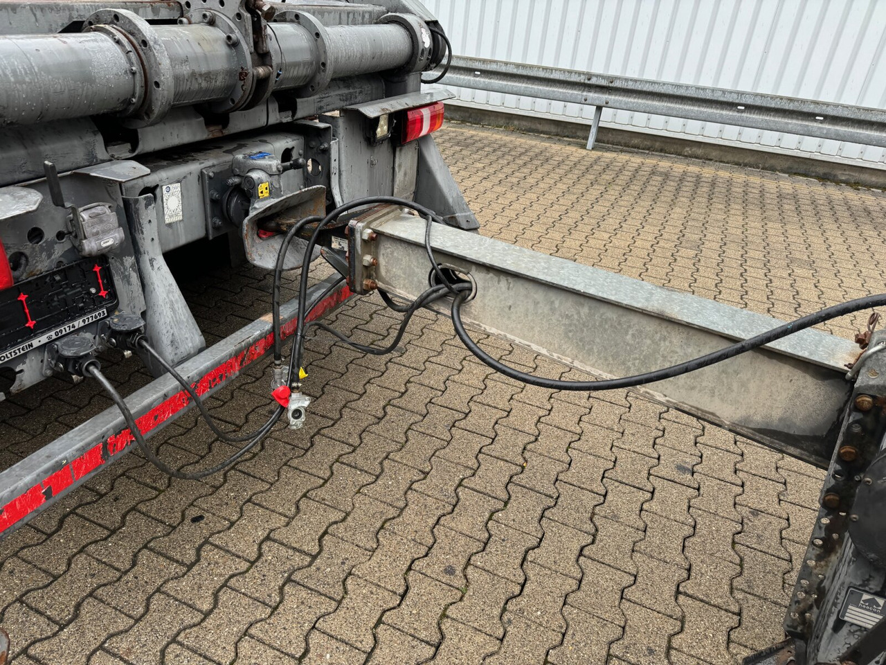 KA-TA-R 14,4 KA-TA-R 14,4, Verzinkt, Alu-Bordwände - Прицеп бортовой/ Платформа: фото 5 KA-TA-R 14,4 KA-TA-R 14,4, Verzinkt, Alu-Bordwände - Прицеп бортовой/ Платформа: фото 5