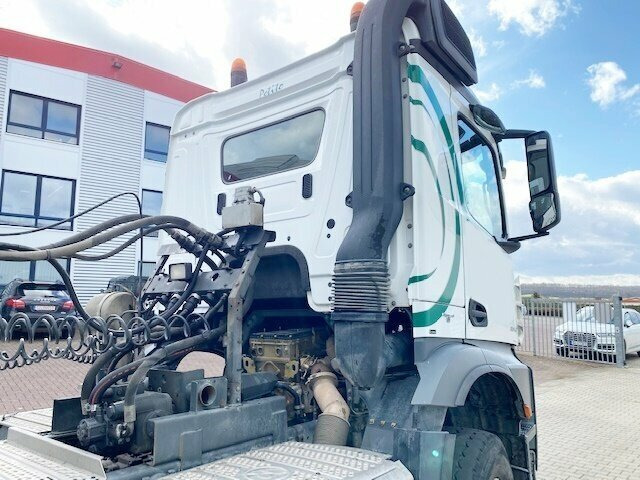 LIEBHERR Betonmischer ca. 10m³ LIEBHERR Betonmischer ca. 10m³, 6x Vorhanden! - Полуприцеп бетоносмеситель: фото 5 LIEBHERR Betonmischer ca. 10m³ LIEBHERR Betonmischer ca. 10m³, 6x Vorhanden! - Полуприцеп бетоносмеситель: фото 5