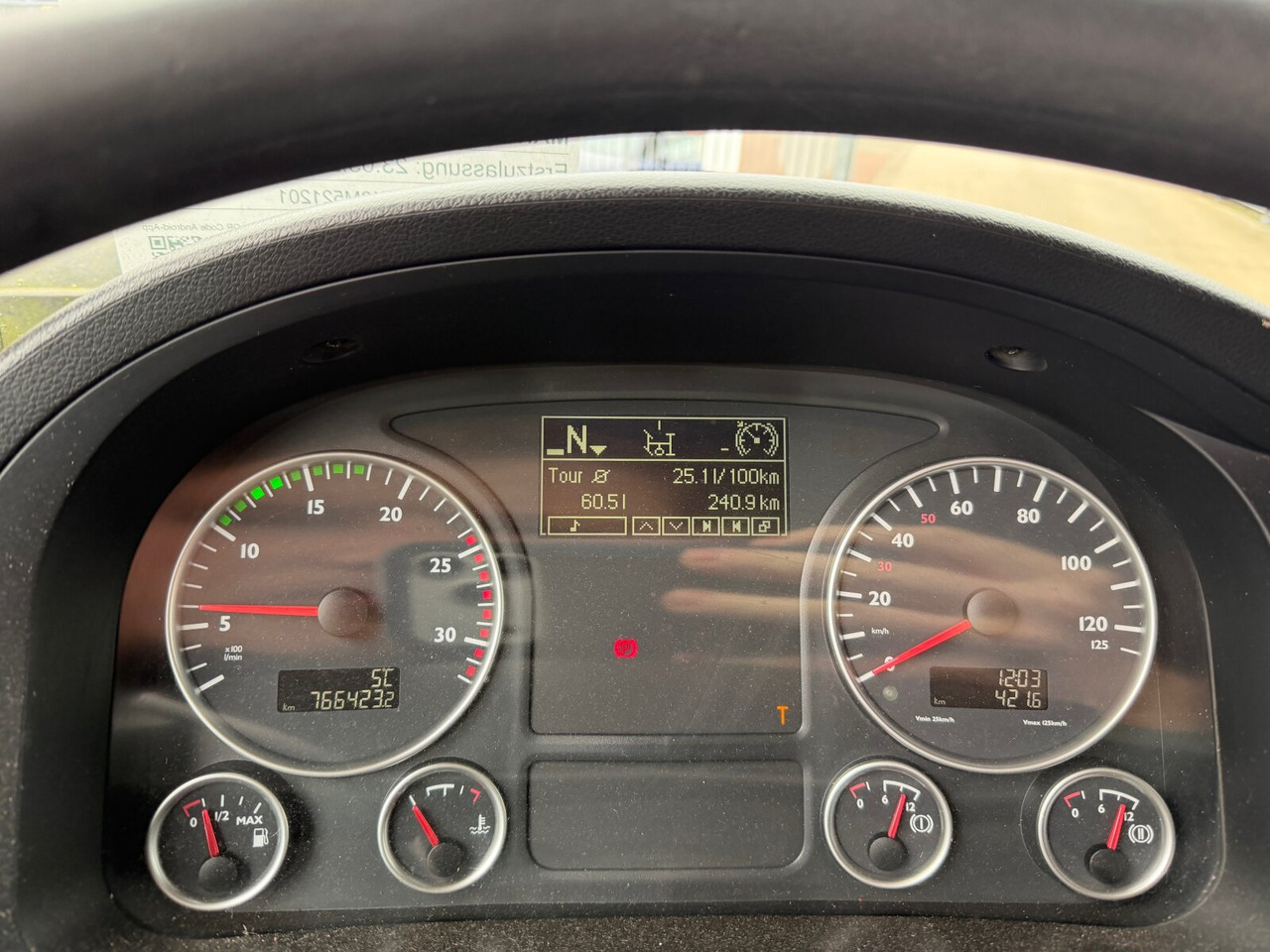 MAN TGA 26.400 6x6 BB TGA 26.400 6x6 BB, Winterdienstausstattung - Самосвал: фото 5 MAN TGA 26.400 6x6 BB TGA 26.400 6x6 BB, Winterdienstausstattung - Самосвал: фото 5