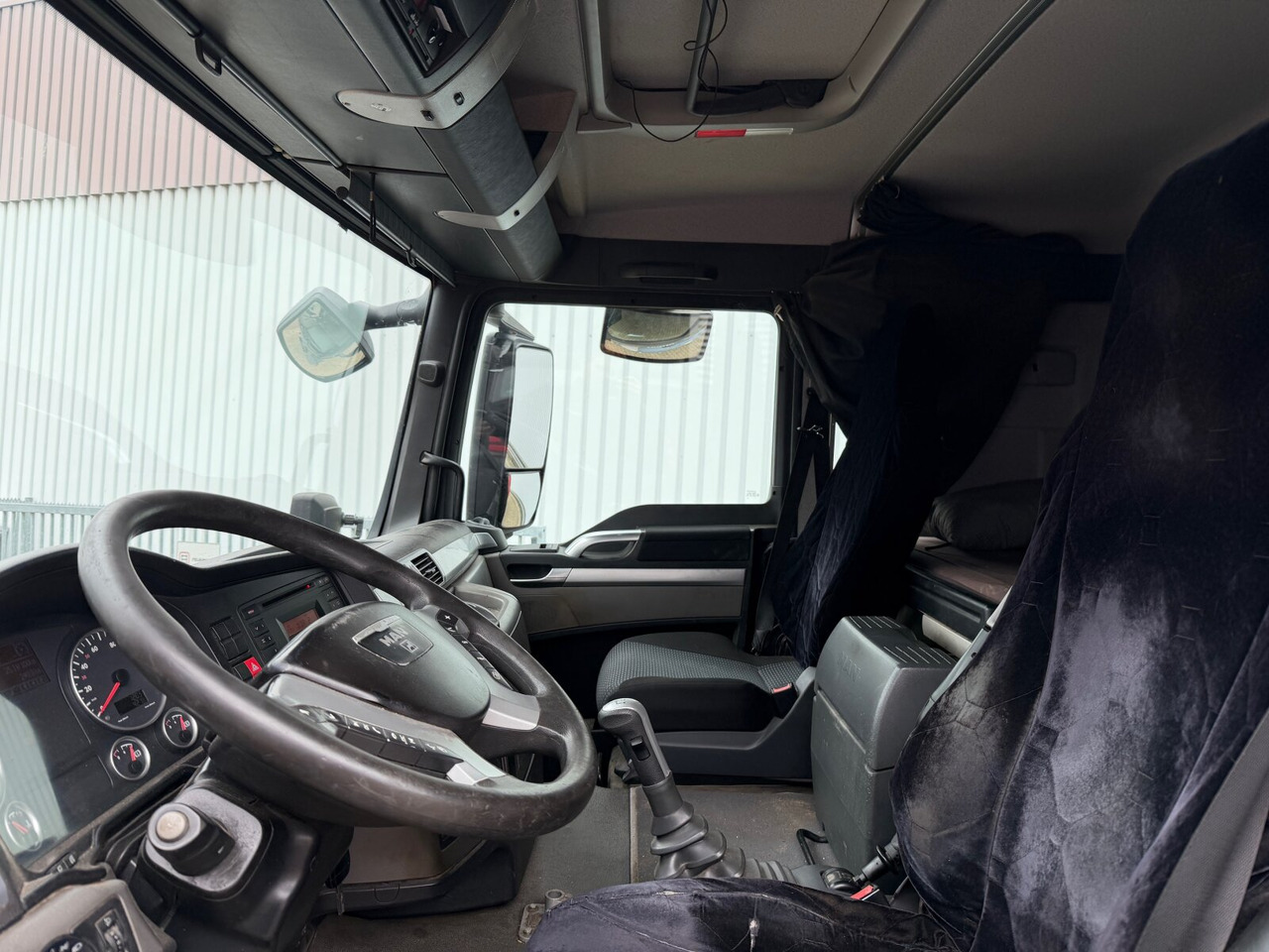 MAN TGA 26.400 6x6 BB TGA 26.400 6x6 BB, Winterdienstausstattung - Самосвал: фото 4 MAN TGA 26.400 6x6 BB TGA 26.400 6x6 BB, Winterdienstausstattung - Самосвал: фото 4