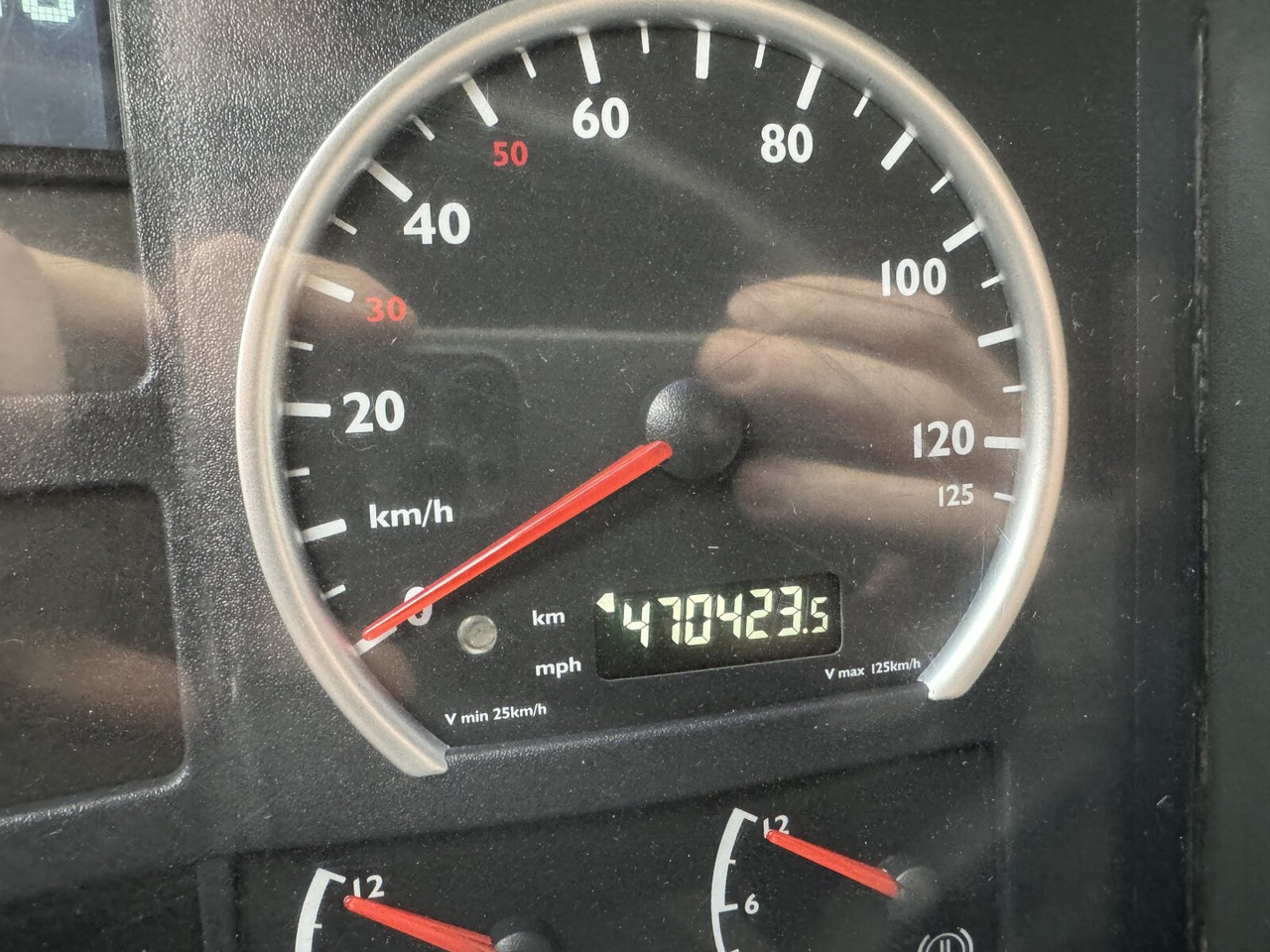 Крюковой мультилифт, Автоманипулятор MAN TGA 33.350 6X4 BB TGA 33.350 6X4 BB mit Kran Hiab 166 E-3 HiDuo, Funk: фото 7 Крюковой мультилифт, Автоманипулятор MAN TGA 33.350 6X4 BB TGA 33.350 6X4 BB mit Kran Hiab 166 E-3 HiDuo, Funk: фото 7