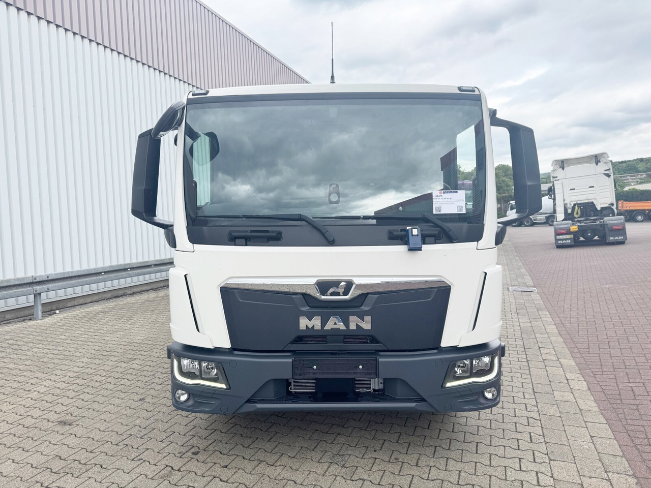 Новый Грузовик бортовой/ Платформа MAN TGL 12.190 4x2 BL TGL 12.190 4x2 BL: фото 8