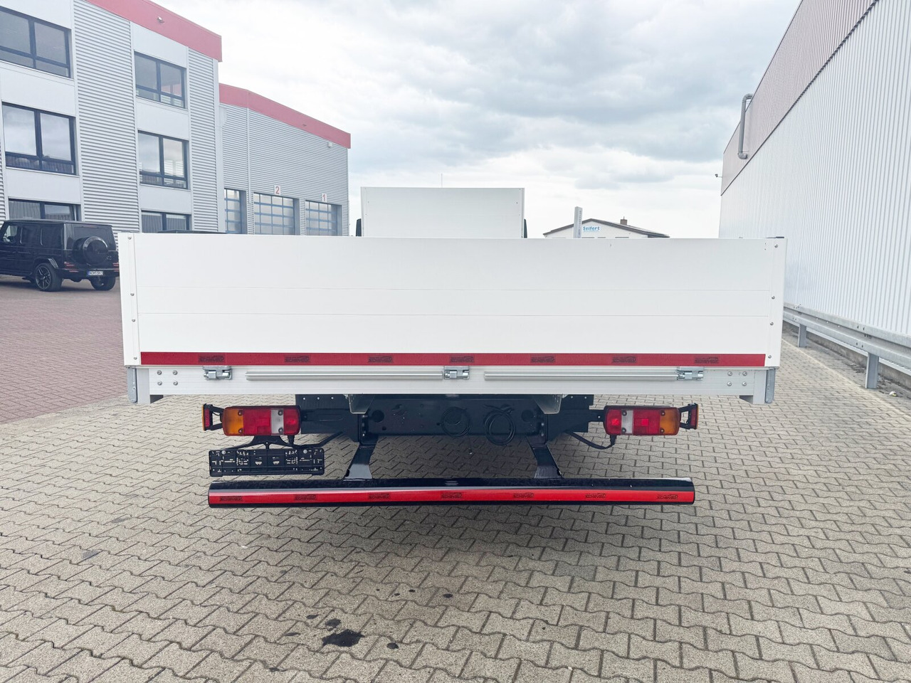 Новый Грузовик бортовой/ Платформа MAN TGL 12.190 4x2 BL TGL 12.190 4x2 BL: фото 11
