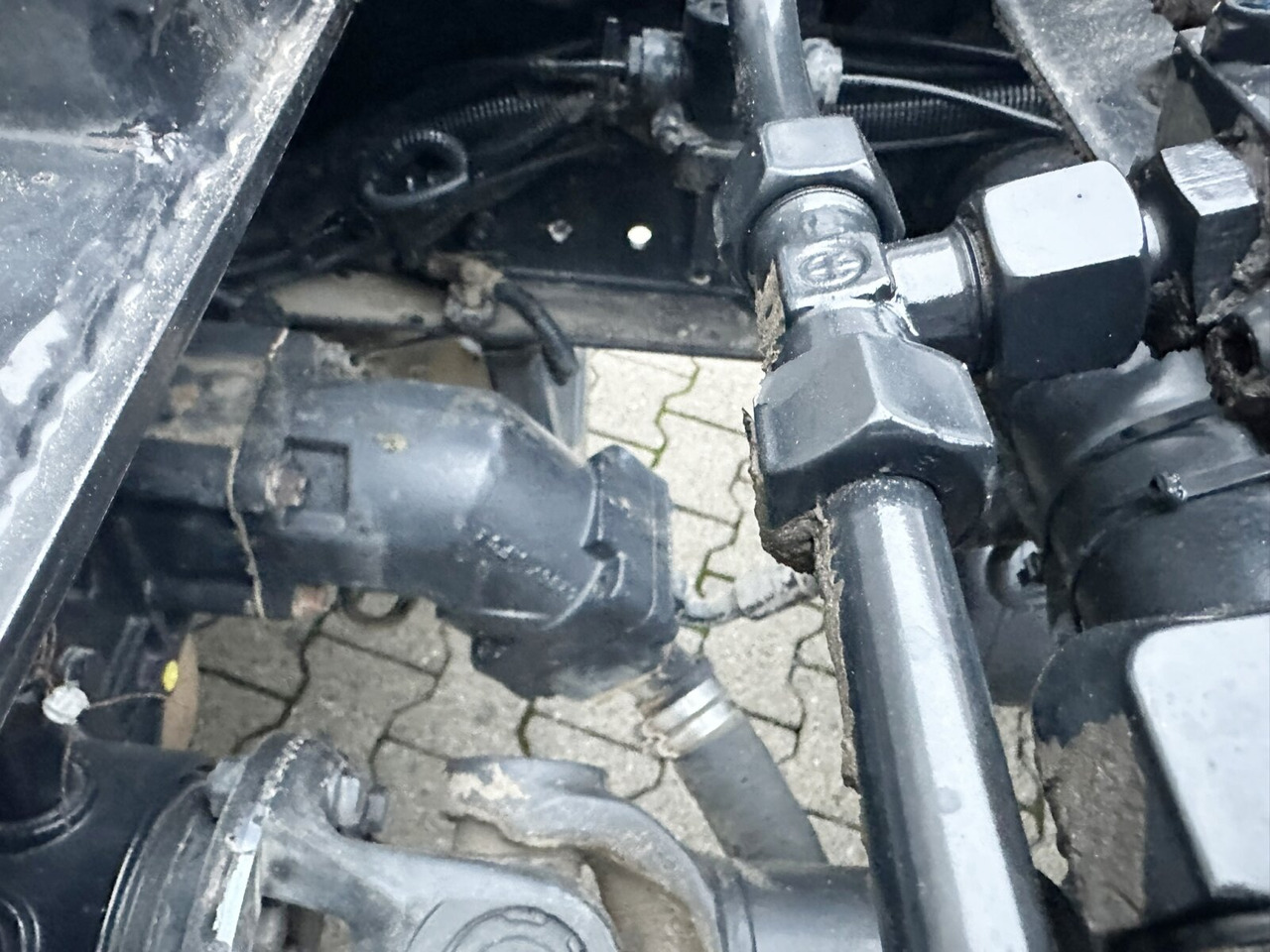 MAN TGL 12.250 4x2 BL TGL 12.250 4x2 BL, Palfinger Abroller P 07-25MPA, 2xAHK-ÖL - Крюковой мультилифт: фото 2 MAN TGL 12.250 4x2 BL TGL 12.250 4x2 BL, Palfinger Abroller P 07-25MPA, 2xAHK-ÖL - Крюковой мультилифт: фото 2