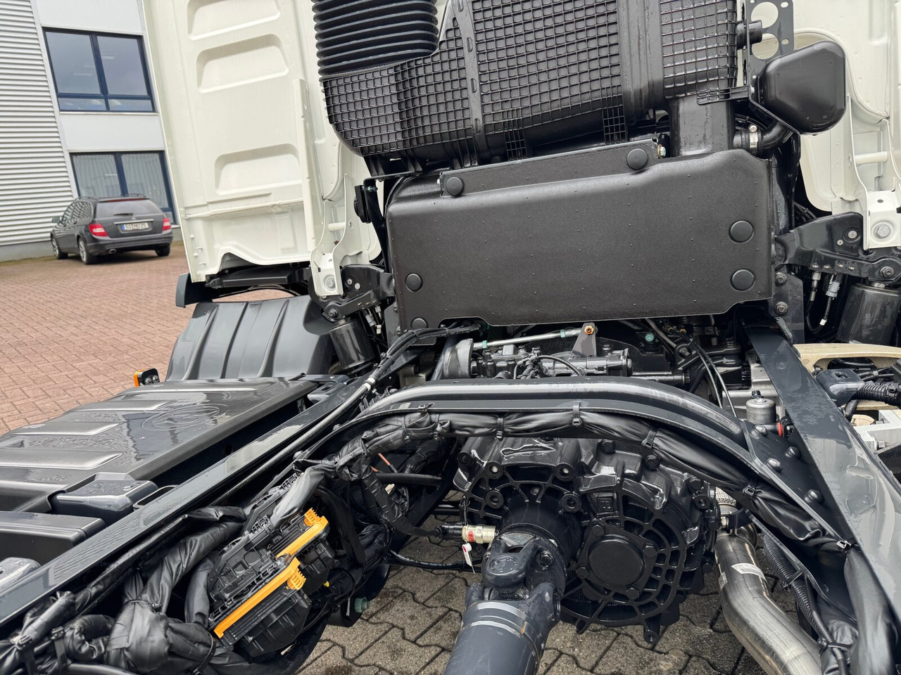 MAN TGL 8.160 4x2 BL CH TGL 8.160 4x2 BL CH - Грузовик-шасси: фото 2 MAN TGL 8.160 4x2 BL CH TGL 8.160 4x2 BL CH - Грузовик-шасси: фото 2