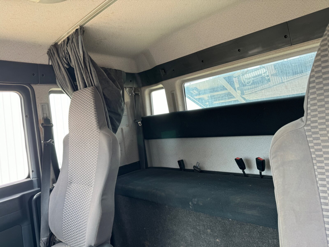 Самосвал MAN TGL 8.180 4x2 BB Doka TGL 8.180 4x2 BB Doka, 2x AHK: фото 5 Самосвал MAN TGL 8.180 4x2 BB Doka TGL 8.180 4x2 BB Doka, 2x AHK: фото 5